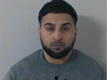 Sohail Aurangzeb was jailed after being found in possession of more than 70,000 worth of cocaine