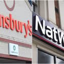 (Photos: Sainsbury's/Natwest)