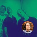 Green Day continue their 30th anniversary celebrations regarding "Dookie" with a headline set at the Isle of Wight Festival this weekend. Writer Benjamin Jackson reveals how their group's album informed his love of punk rock when only an 11-year-old Kiwi (Credit: Getty Images)
