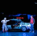 Back to the Future The Musical at London's Adelphi Theatre has been named among the best value tickets on sale in the capital