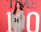 Dua Lipa along with Harry Styles was named in Sunday Times first 40 under 40 Rich List