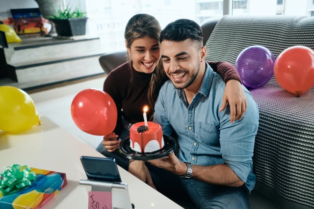 How to have a great birthday in lockdown