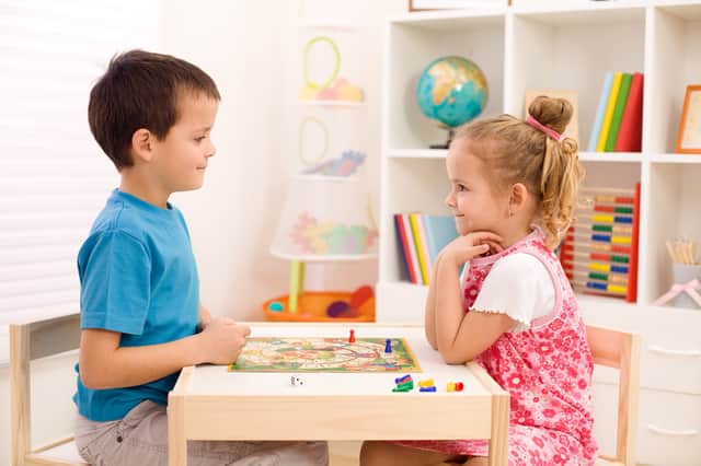 Need a way of keeping kids happy and occupied?
