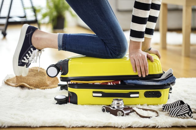 <p>Wheeled suitcases: get travel-ready with an easy to transport travel bag, as reviewed by our expert</p>