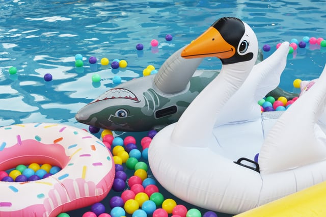 <p>We’ve found the most fun pool inflatables for summer 2021</p>