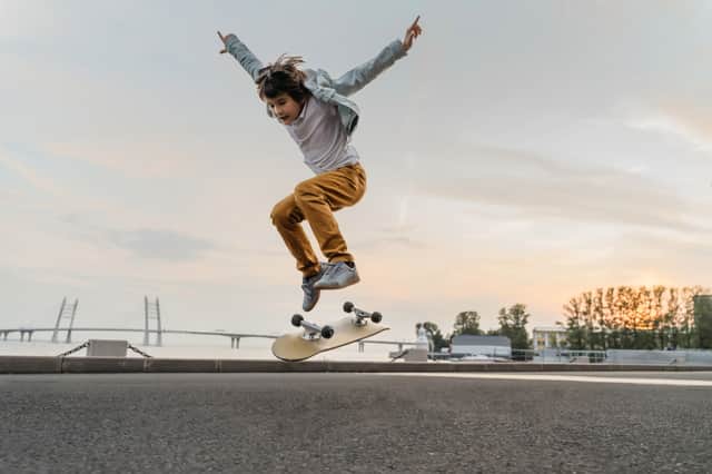 Cheap skateboards UK: stylish boards for 2021’s hottest sport from Tony Hawk, Airwalk, No Fear and Nitro