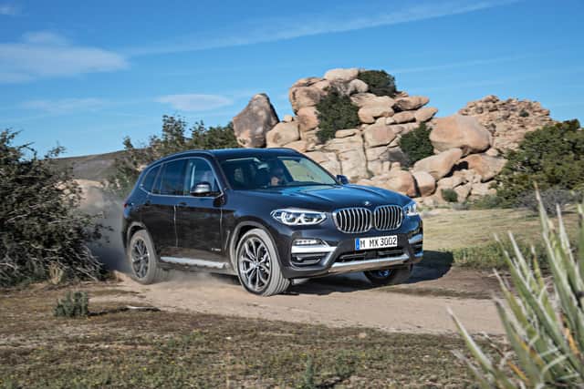 BMW X3 prices have risen by more than 25% 