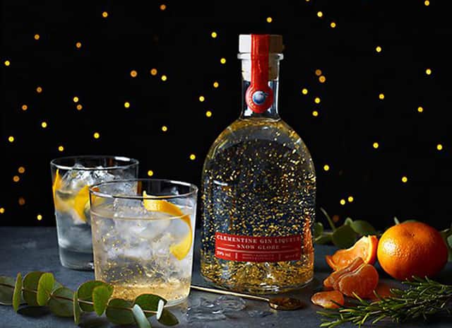 <p>Marks & Spencer has bought back its sell-out Snow Globe gin for 2021</p>