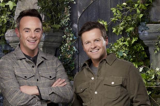 Ant and Dec. (Picture: ITV)