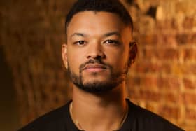 Stephen Bartlett joins the Dragons Den lineup for series 19