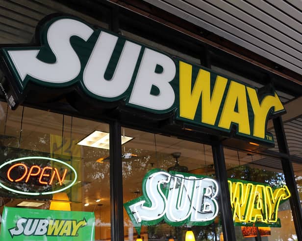 Subway has launched a new ‘series’ menu  