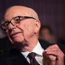 Rupert Murdoch is to marry for the fifth time 