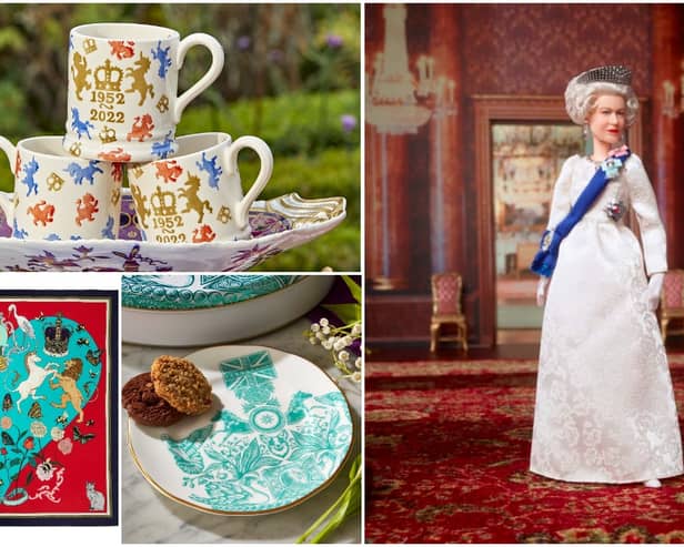 Best Queen Elizabeth II memorabilia to celebrate Platinum Jubilee