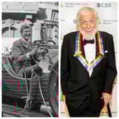 Hollywood icon Dick Van Dyke is an actor, singer and dancer. The 96 year old is most known for his roles in The Dick Van Dyke Show, Mary Poppins and Chitty Chitty Bang Bang. The actor's career has spanned over 70 years.