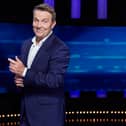 Bradley Walsh has presented more than one thousand episodes of The Chase