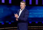 Bradley Walsh has presented more than one thousand episodes of The Chase