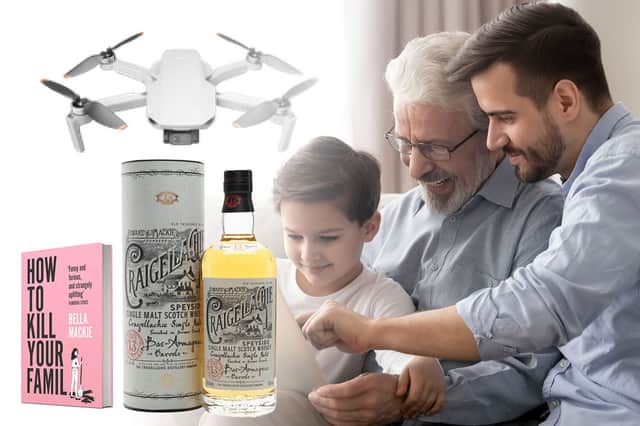 <p>Father’s Day UK 2022 gift guide - the best presents for every Dad </p>