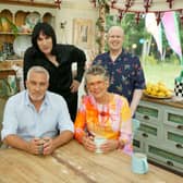 The Great British Bake Off will be returning for its latest series on Channel 4 in 2022 (Pic: Channel 4)