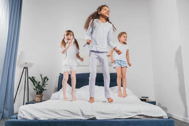 <p>Best mattresses for children: help your child grow and sleep</p>