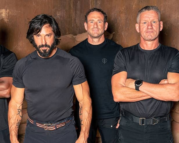 Celebrity SAS: Who Dares Wins USA - E4 release date and entire cast list including Mel B & Jamie Lynn Spears