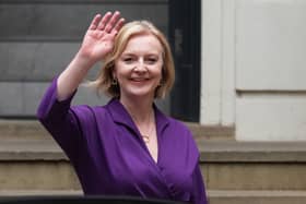 Liz Truss will be the third female prime minster of the United Kingdom (Getty Images)