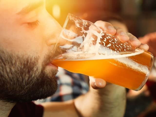 Punters think drinking beer or cider is the greenest way to enjoy alcohol 