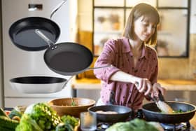 Best non-stick frying pans: easy to clean pans for stress free cooking