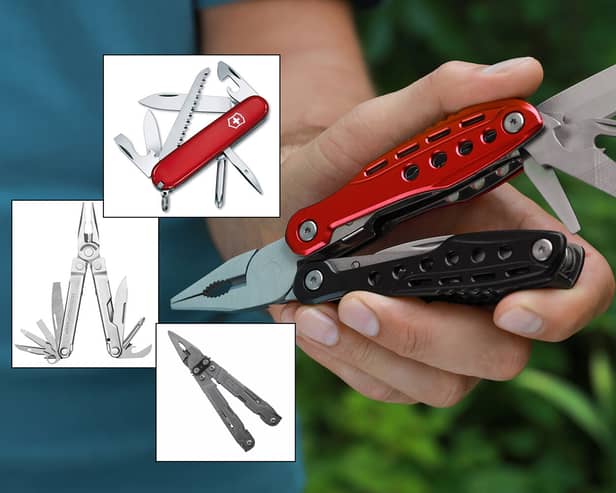 Best leatherman and multi tools for camping and everyday tasks