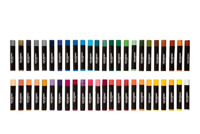 Crelando Soft / Oil Pastel Set