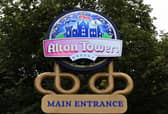 Alton Towers (Getty Images)