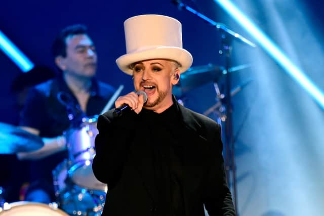 Boy George is the latest contestant confirmed for I’m a Celebrity... Get Me Out Of Here