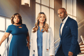 Grey’s Anatomy season 19: UK release date, how to watch on Disney+, full cast including Glee’s Harry Shum Jr.