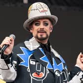 Boy George will be among the cast of celebrities in the jungle in 2022. 