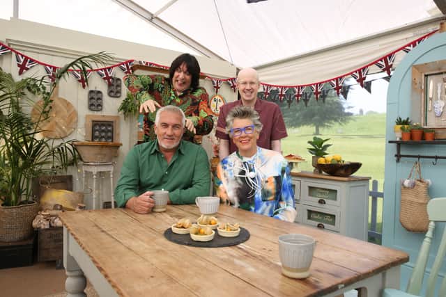 Great British Bake Off