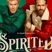 Elf fans rejoice! The new trailer for Spirited with  Will Ferrell alongside Ryan Reynolds, has been released