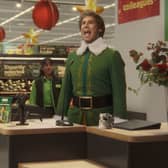 Will Ferrell returns as Buddy the Elf - this time as colleague in Asda’s Christmas advert 2022 - watch it here