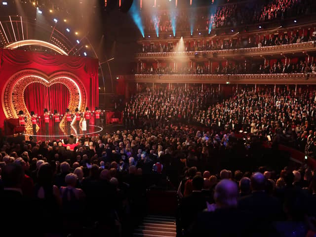 The line-up for this year’s Royal Variety Performance has been announced