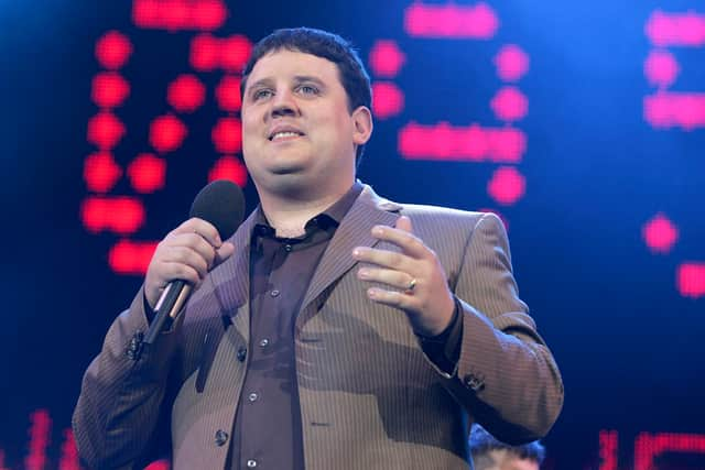 Peter Kay. (Photo by Jo Hale/Getty Images)