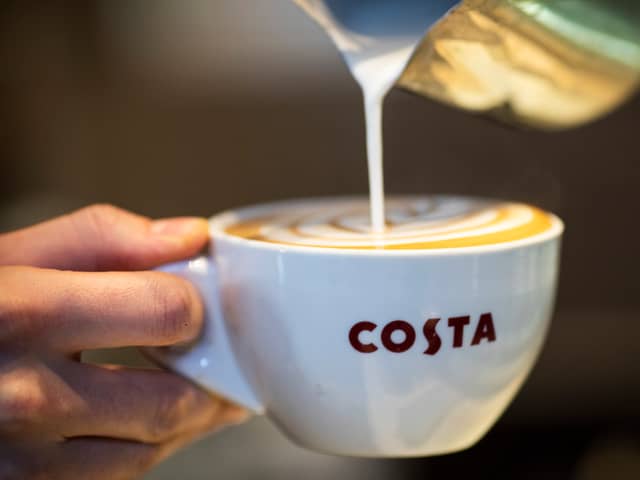 Costa Coffee lovers can get their hands on a discounted sweet treat this week