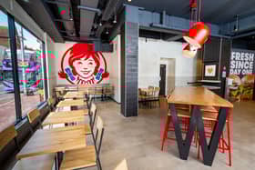 Wendy’s first ever restaurant in the UK opened in Reading in 2021.