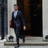 Rishi Sunak will face PMQs once again on Wednesday. Credit: Getty Images