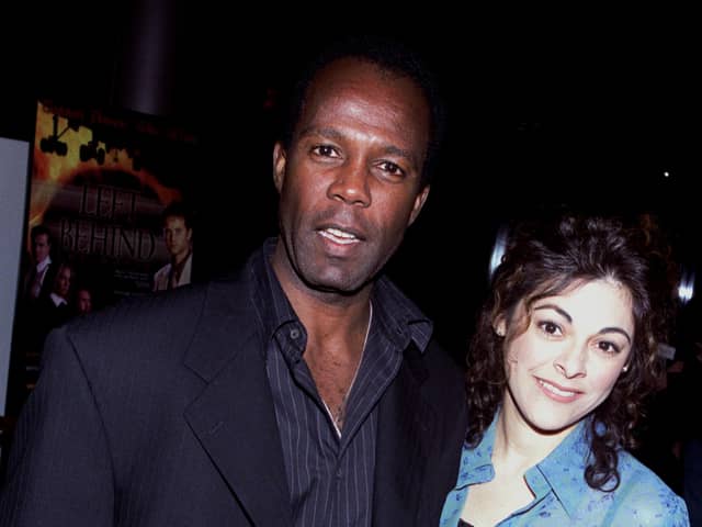 ‘Die Hard’ actor Clarence Gilyard Jr died 