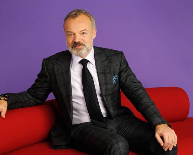 The Graham Norton Show: Who is on BBC show this week including Pedro Pascal, Helen Mirren & Patrick Stewart