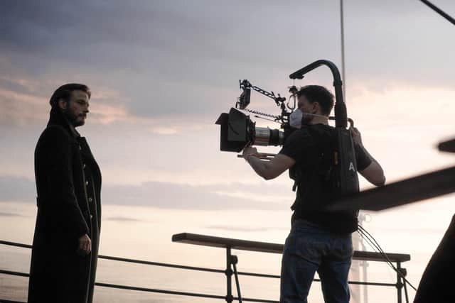 1899 had a budget of €60 million, making it the most expensive German language series of all time