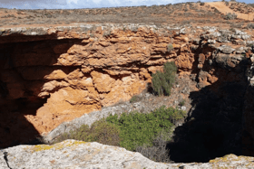 Koonalda Cave in South Australia (photo: Google Maps/ Paul Hanley)