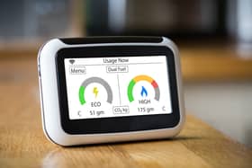 Smart metres have become a familiar sight in many homes