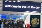 British passport prices are set to rise next month