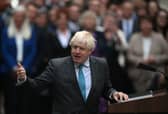 Boris Johnson to release a memoir about his time in Downing Street after reportedly £6 million deal.