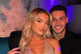 Molly Smith and Callum Jones left just before the final in the first Winter Love Island in 2020 and are still going strong