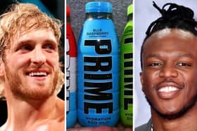 A tracking app has been launched so fans of Logan Paul and KSI’s Prime hydration energy drink can check stocks of it in their local UK stores.